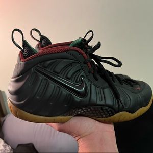 Nike “Gucci” Foamposite
